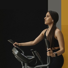 Фитнес подписка "PRO"