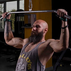 Бодибилдинг