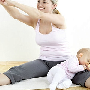 Персональные тренировки для беременных