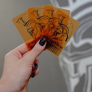 Годовой абонемент